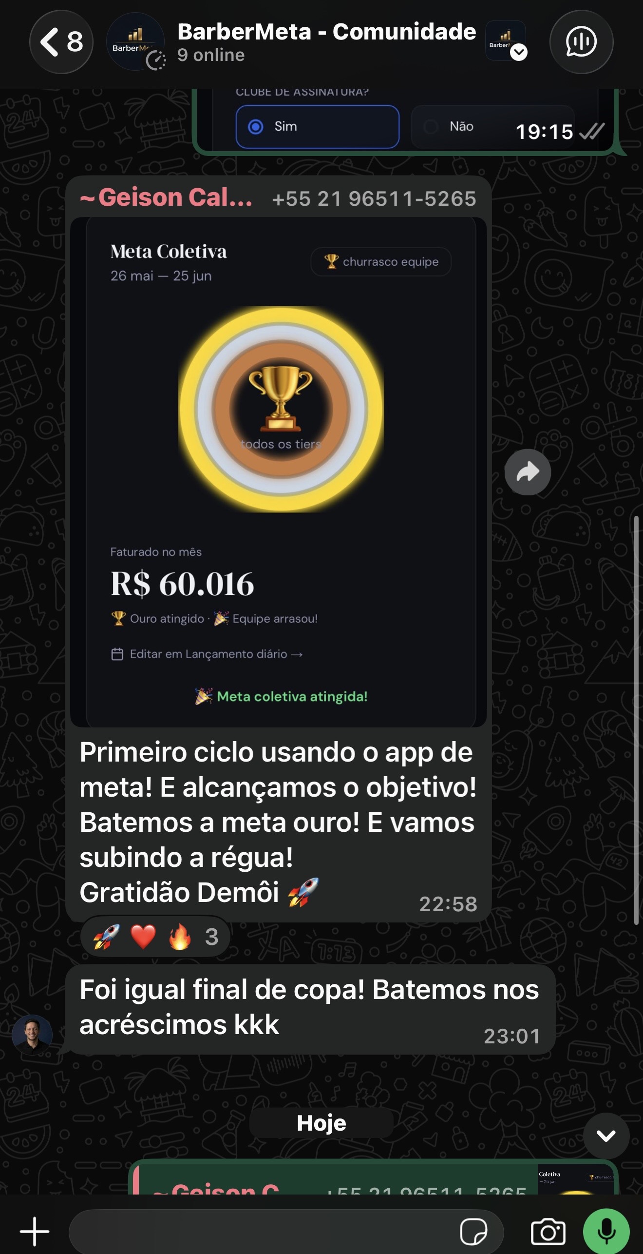 Depoimento ducorteflix — Bom dia, estudando