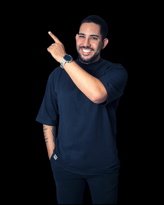 Carlos Henrique recomenda o BarberMeta